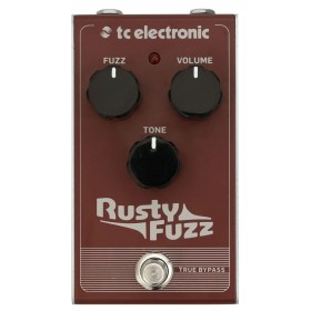 TC Electronic Rusty Fuzz Педали эффектов для гитар